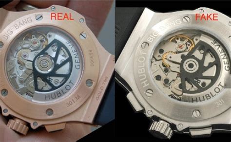 ceas imitatie hublot|How To Spot FAKE vs REAL Hublot Watches (2024).